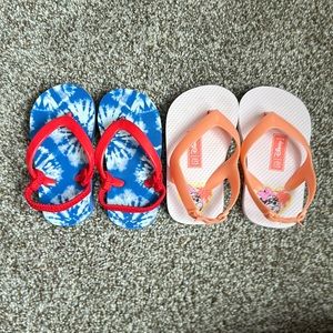 New Toddler Sandals